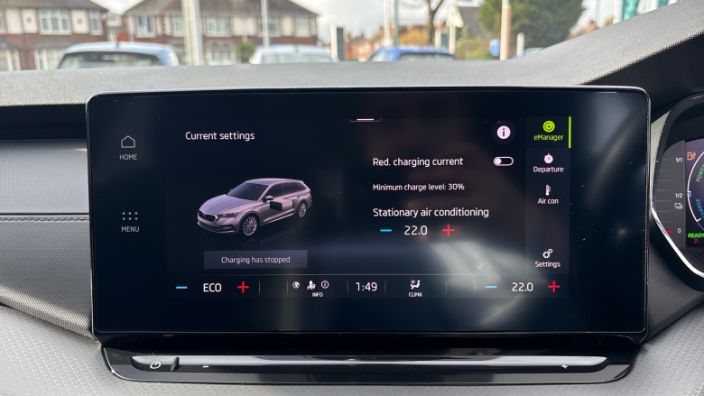 Skoda Octavia 1.4 TSI iV SE Technology DSG 5dr Estate